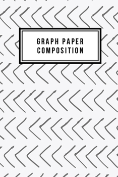 Graph Paper Composition: Graph Paper 6" x 9" Love Quad Ruled 4x4, Grid Paper for school student, office, kids Notebooks