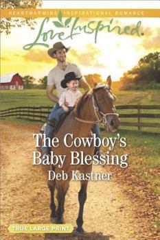 The Cowboy's Baby Blessing - Book #6 of the Cowboy Country