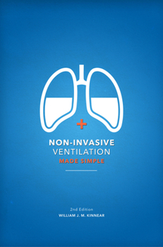 Hardcover Non-Invasive Ventilation Made Simple: 2nd Edition Book