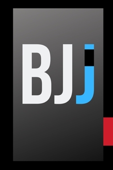 Paperback Bjj: Brazilian Jiu jitsu BJJ Journal. Motivational Notebook to Write Down your Goals, Specific Training Notes & Jiu jitsu Q Book