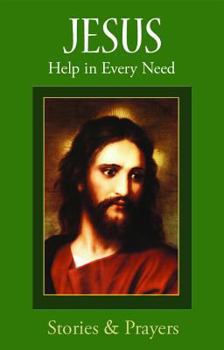 Paperback Jesus: Help in Every Need Book