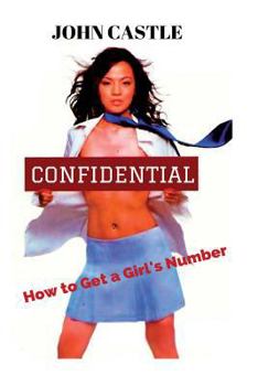 Paperback Confidential: How to Get a Girl's Number Book