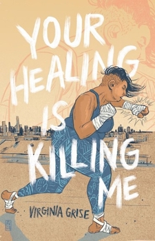 Paperback Your Healing Is Killing Me Book