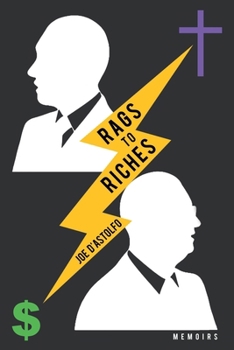 Paperback Rags To Riches Book