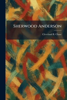 Sherwood Anderson