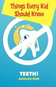 Paperback Things Every Kid Should Know-Teeth Book