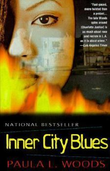 Inner City Blues (Fawcett Book) - Book #1 of the Charlotte Justice