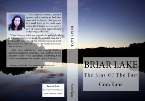 Paperback Briar Lake: The Sins of the Past Book