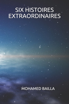 Paperback Six Histoires Extraordinaires [French] Book