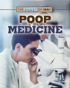 Paperback Poop Medicine Book