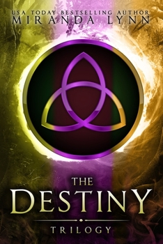 Paperback The Destiny Trilogy: Bks 1-3 Book