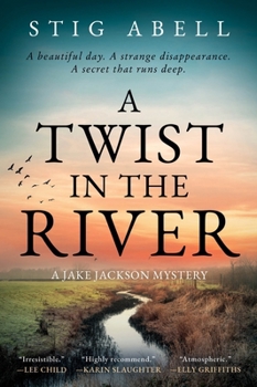 Paperback A Twist in the River: A Jake Jackson Mystery Book