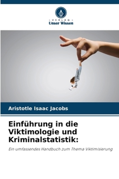 Paperback Einführung in die Viktimologie und Kriminalstatistik [German] Book
