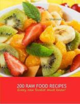 Paperback Raw Food Book