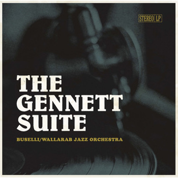 Vinyl The Gennett Suite (180 Gram Gold Vinyl) Book