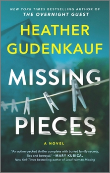 Mass Market Paperback Missing Pieces Book