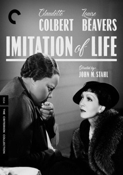 DVD Imitation Of Life Book