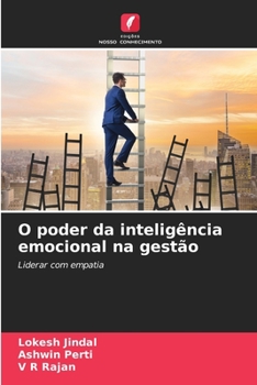 Paperback O poder da inteligência emocional na gestão [Portuguese] Book