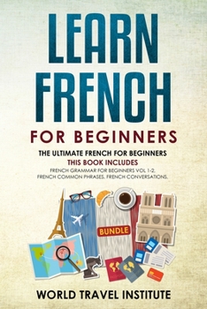 Paperback Learn french for beginners Book