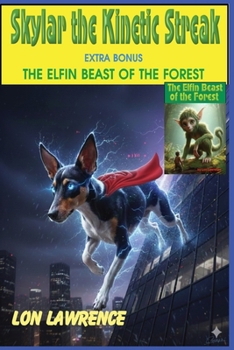 Paperback Skylar: the Kinetic Energy Book