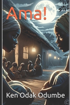 Paperback Ama! [French] Book