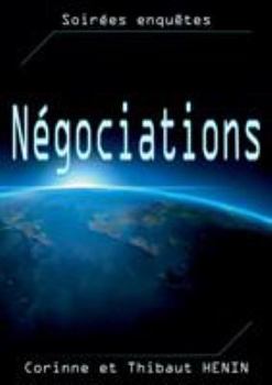Paperback Négociations [French] Book