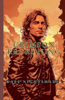 Paperback Crimson Reckoning Book