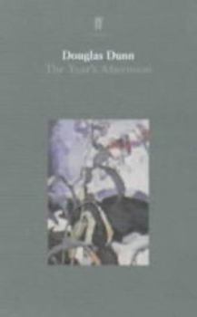 Paperback The Year's Afternoon (Faber Poetry) Book