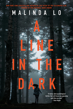 Paperback A Line in the Dark Book