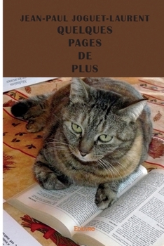 Paperback Quelques pages de plus [French] Book