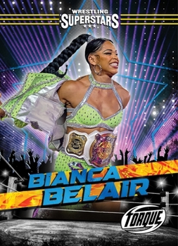 Library Binding Bianca Belair Book