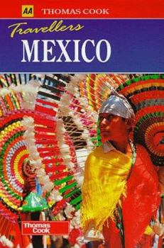 Mexico (Thomas Cook Travellers) - Book  of the Thomas Cook Travellers