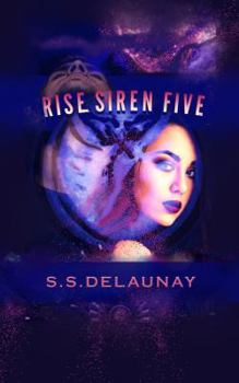 Paperback Rise Siren Five Book