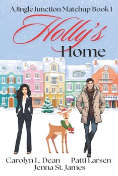 Holly's Home (A Jingle Junction Matchup)