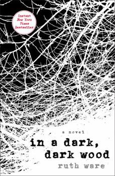 Hardcover In a Dark, Dark Wood Book