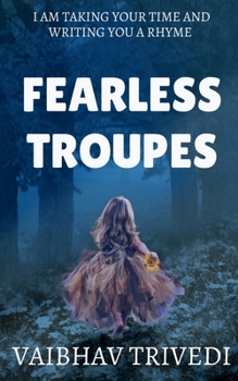 Paperback Fearless Troupes Book