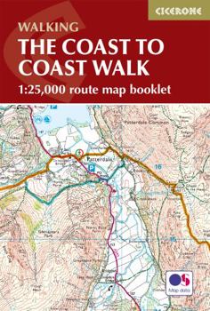 Paperback Coast To Coast Map Booklet Book