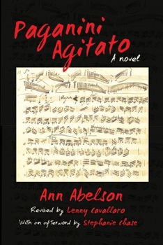 Paperback Paganini Agitato Book