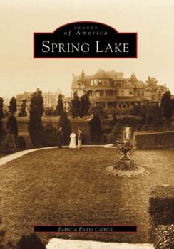 Spring Lake (Images of America: New Jersey) - Book  of the Images of America: New Jersey