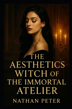 Paperback The Aesthetics Witch of The Immortal Atelier Book
