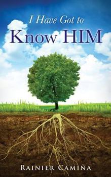 Paperback I Have Got To Know HIM Book