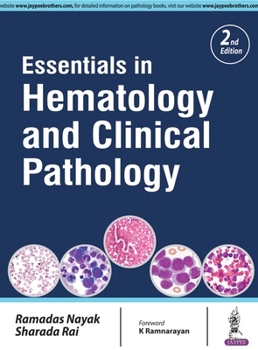 Paperback Essentials in Hematology and Clinical Pathology Book
