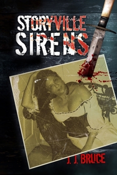 Paperback Storyville Sirens: A Novel of New Orleans Book