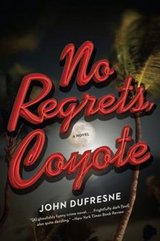 Paperback No Regrets, Coyote Book