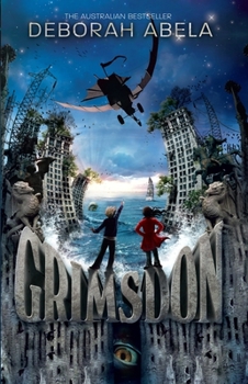 Paperback Grimsdon: Volume 1 Book