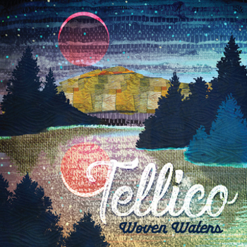 Music - CD Woven Waters Book