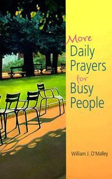 Paperback More Daily Prayers for Busy People Book