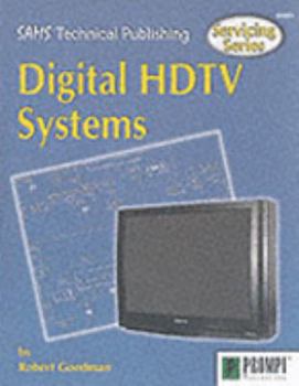 Paperback Servicing Digital HDTV Systems Book