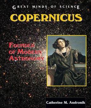 Paperback Copernicus: Founder of Modern Astronomy Book