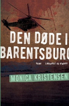 Paperback Den døde i Barentsburg [Danish] Book